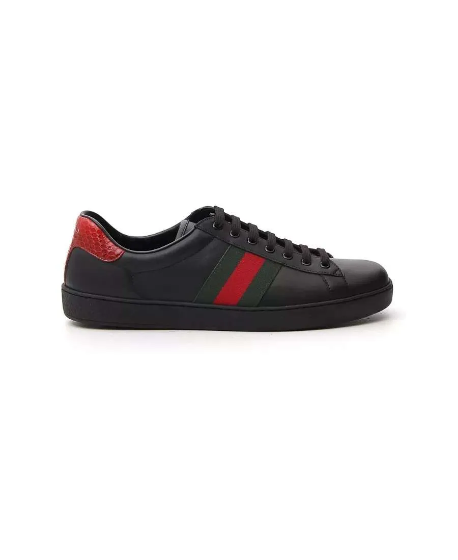 👟👟Ex-factory price 420👟👟 Newly upgraded high version of men's and women's wear, (GUCCI) official website's latest casual and fashionable couple shoes, hot style The style is simple and elegant, exclusive for couples. Unique official website latest brand elements 👑 original Gucci decoration, fashionable and generous, original material cowhide ✅ sheepskin lining, official website designated wear-resistant casual outsole, real-life photos of classic models in the counter, women's 35-40, men's 38--44 sizes